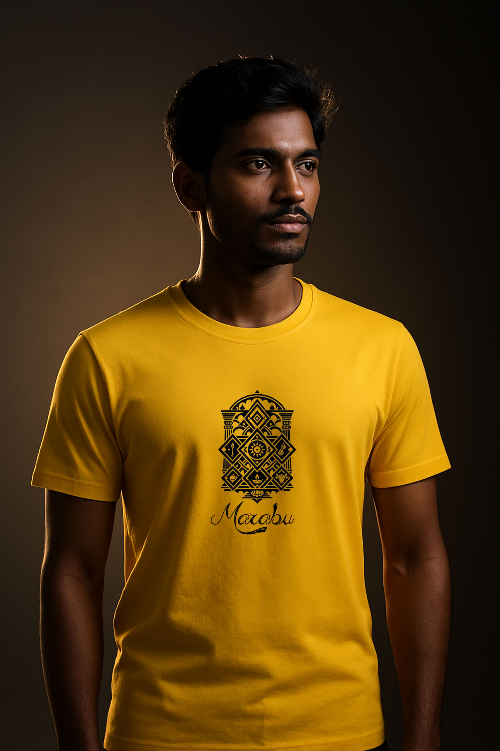 Marabu Premium Minimal Cultural Tees