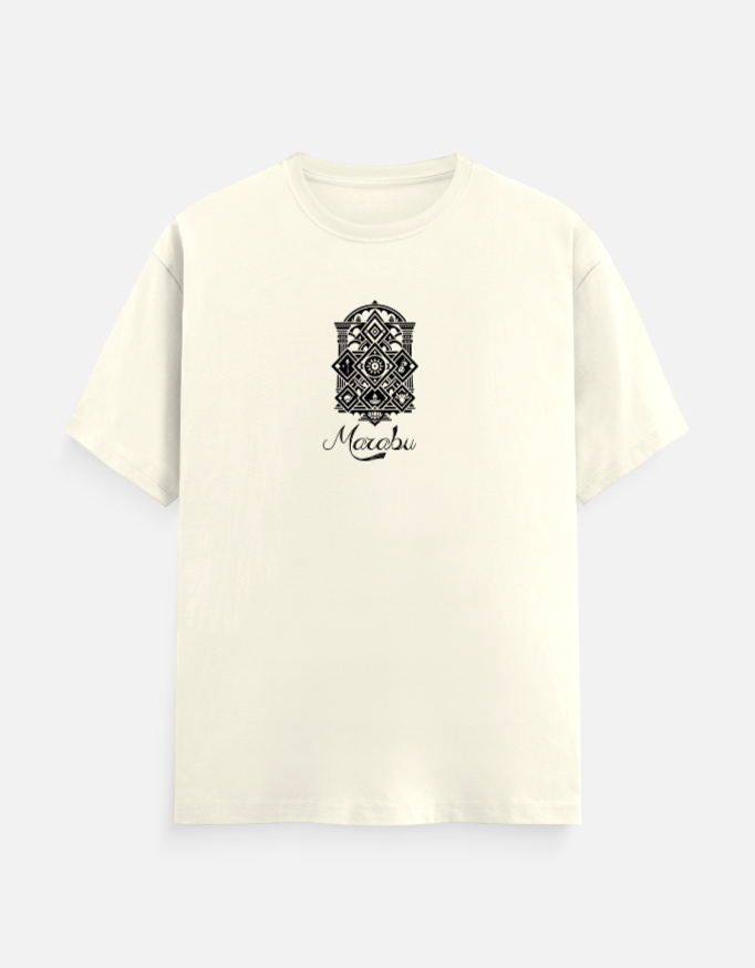 Marabu Premium Minimal Cultural Tees for Men – Tamil Heritage Cotton T-Shirt - 100% Cotton - Makes you stylish 5 Marabu Premium Minimal Cultural Tees for Men – Tamil Heritage Cotton T-Shirt - 100% Cotton - Makes you stylish - Image 4