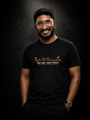 Minimal Cultural Tees for Men