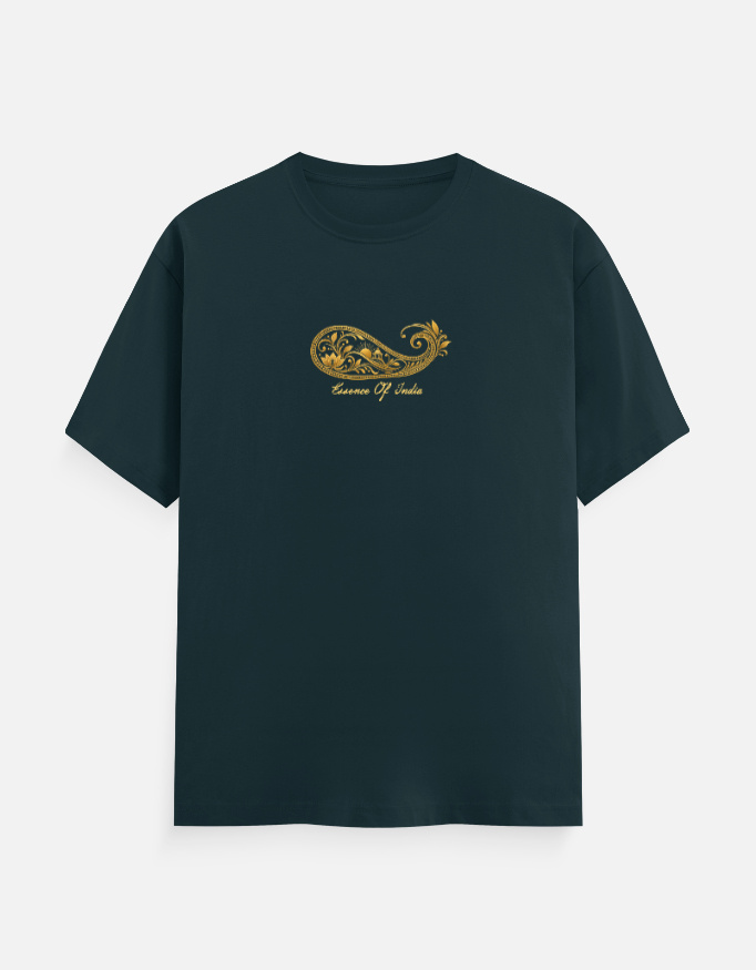 Premium Minimal Cultural Tees for Men – Essence of India | Sudhiya - 100% Cotton Tees 6 Premium Minimal Cultural Tees for Men – Essence of India | Sudhiya - 100% Cotton Tees - Image 4