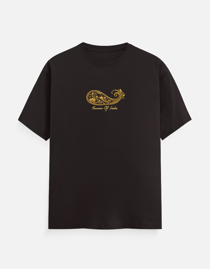 Premium Minimal Cultural Tees for Men – Essence of India | Sudhiya - 100% Cotton Tees 8 Premium Minimal Cultural Tees for Men – Essence of India | Sudhiya - 100% Cotton Tees - Image 6