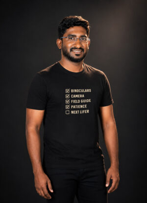 Birder T-Shirt for Men